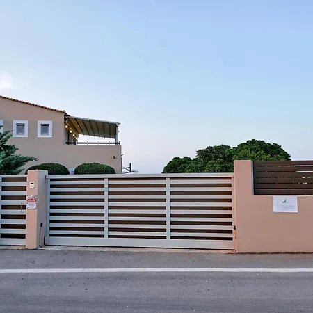 Four Seasons Private - Seaview - Big Heated Pool - Gym - Sport Activities Villa Gouves