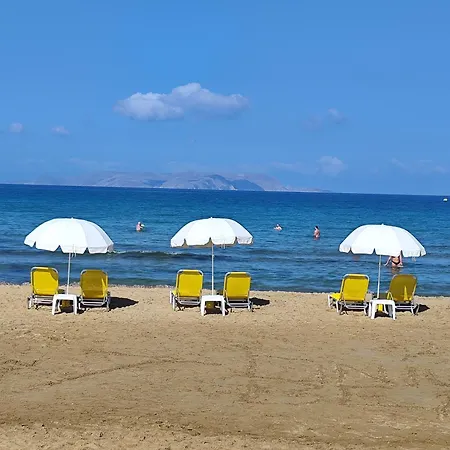 Four Seasons Private - Seaview - Big Heated Pool - Gym - Sport Activities Villa Gouves