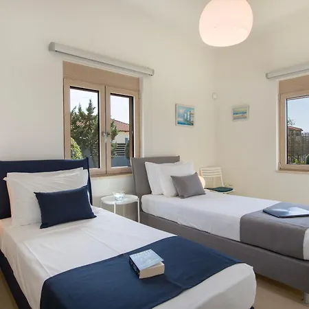 Four Seasons Private - Seaview - Big Heated Pool - Gym - Sport Activities * Gouves