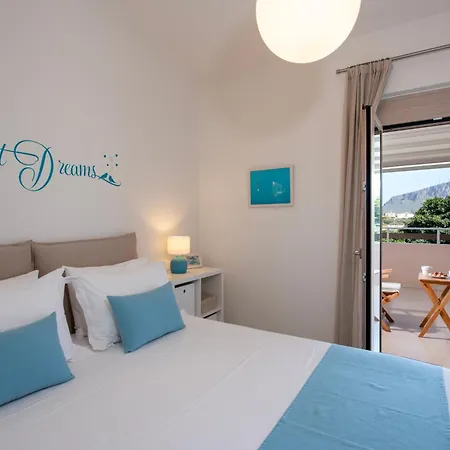 Villa Four Seasons Private - Seaview - Big Heated Pool - Gym - Sport Activities Gouves