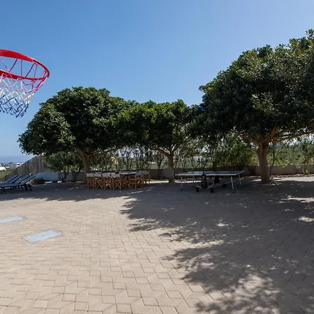 Four Seasons Private - Seaview - Big Heated Pool - Gym - Sport Activities * Gouves
